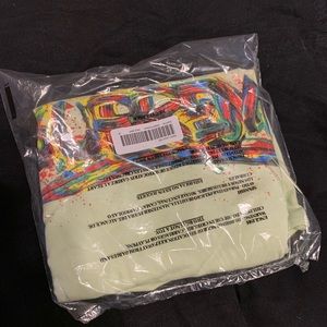 Supreme Paint Logo Tee